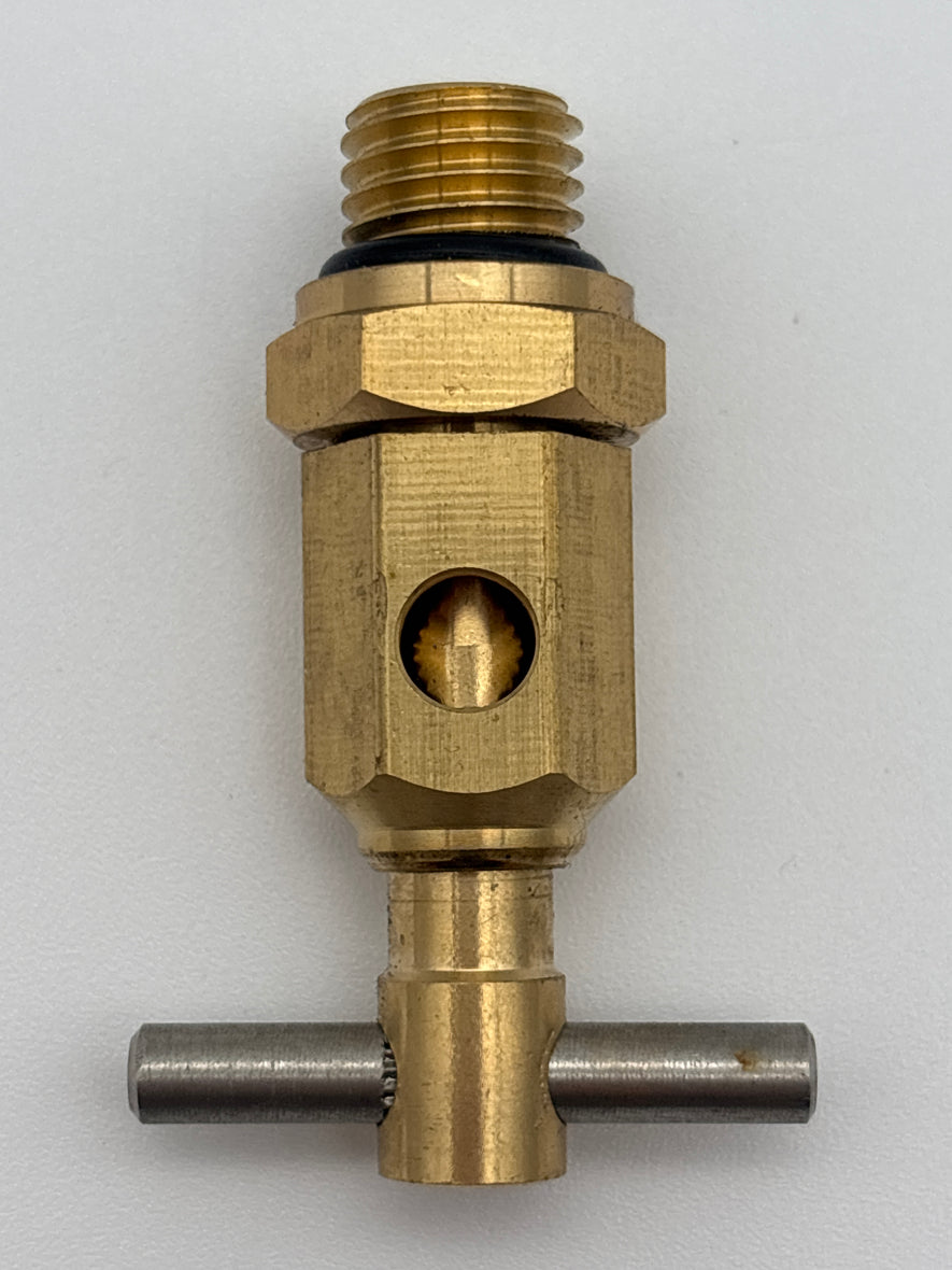 M12 X 1.5 Drain Valve 177.4022M12