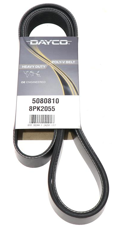 Dayco Serpentine Belt 5080810