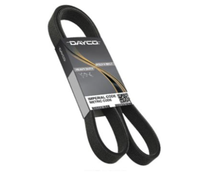 Dayco Seprentine Belt 5081050
