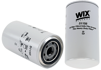 Wix 51158 Oil Filter