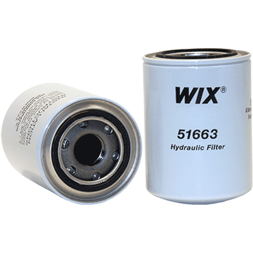 Wix 51663 Hydraulic Filter