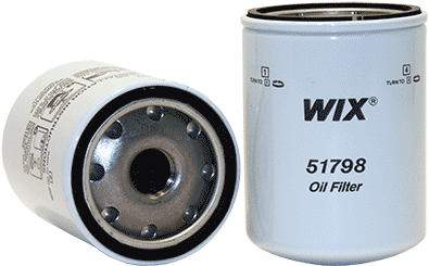 Wix 51798 Oil Filter