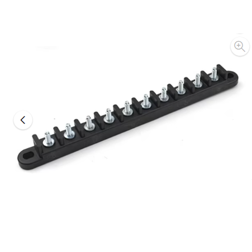 Terminal Block 8-Gang 52-246P
