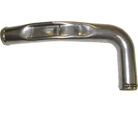 Detroit Diesel Coolant Bypass Tube Stainless Steel 561.23898SS