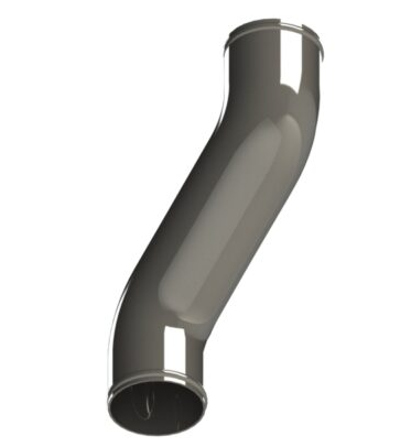 Detroit Stainless Steel Coolant Tube 561.23899SS