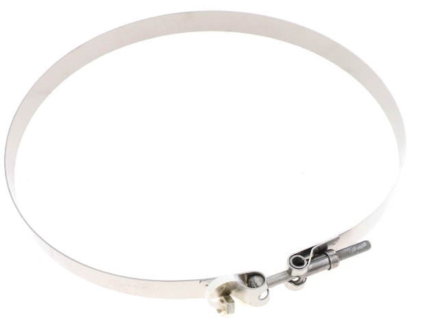 Cummins DPF T-Bolt Clamp 10.27
