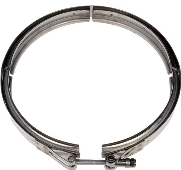 CAT V-Band Clamp 11.38" 561.291138