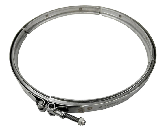 Detroit Diesel V-Band Clamp 12.75" 561.291275