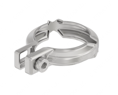 Detroit Diesel V-Band Clamp 2.48" 561.29248