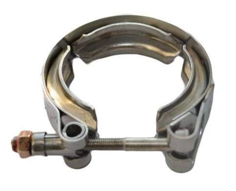 Detroit Diesel EGR V-Band Clamp 2.6" 561.29266