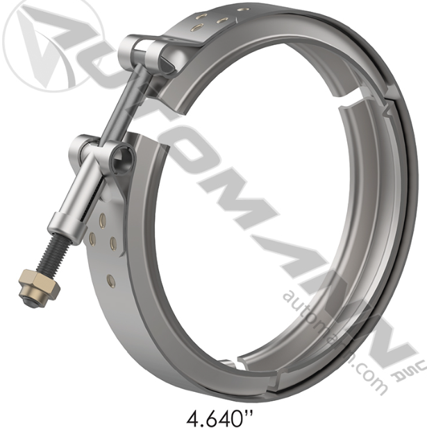 Paccar V-Band Clamp 4.64" 561.29464