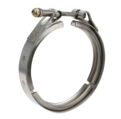 CAT C15 V-Band Clamp 4.85" 561.29485