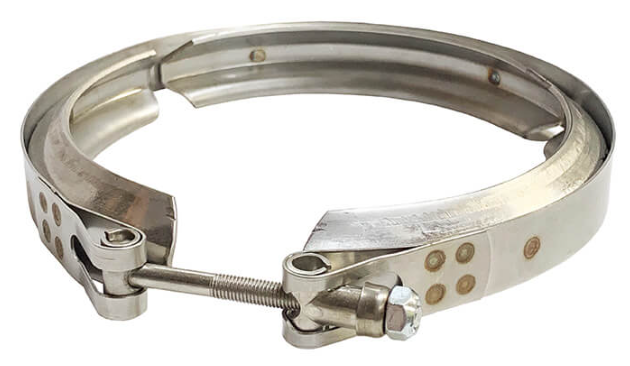 Detroit Diesel 6.10" V-Band Clamp 561.29610