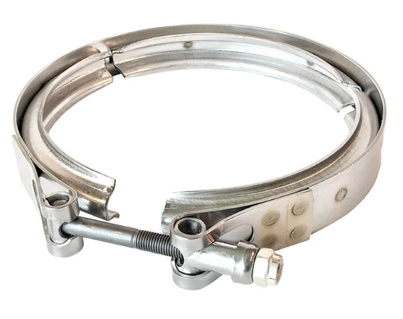 Volvo DPF V-Band Clamp 561.29650