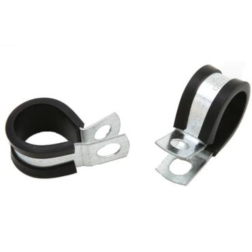 Rubber Cushion 1/4" Tube Clamp 1/4" Hole 561.3104
