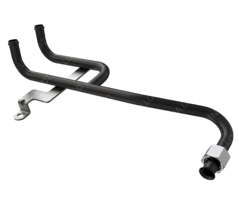 Freightliner Sleeper Heater Pipe 561.46534