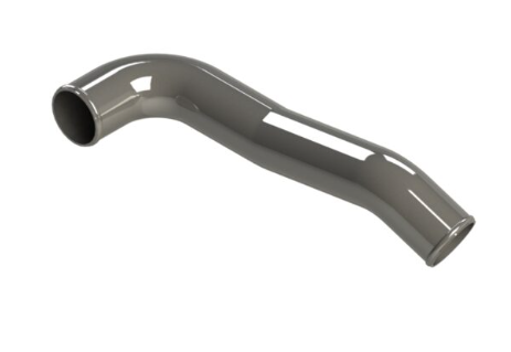 Freightliner Lower Coolant Pipe 304SS 561.46548SS