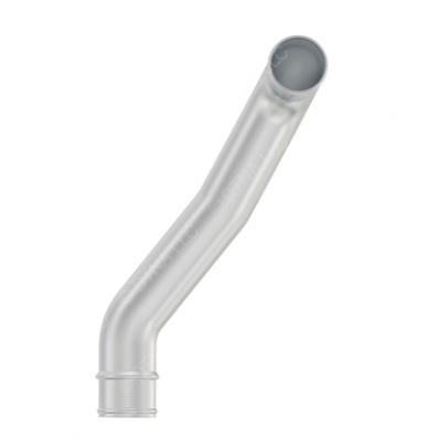 Freightliner Lower Radiator Pipe 304SS 561.46549SS