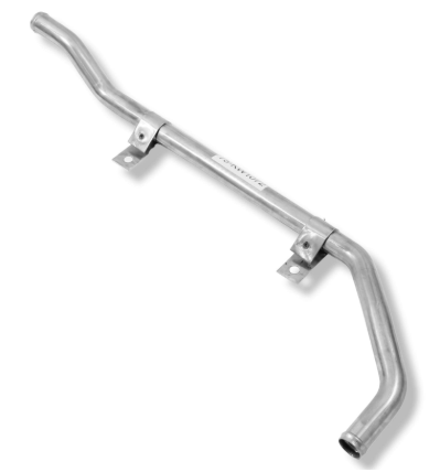 Kenworth T660 Coolant Tube SS304 561.59172SS