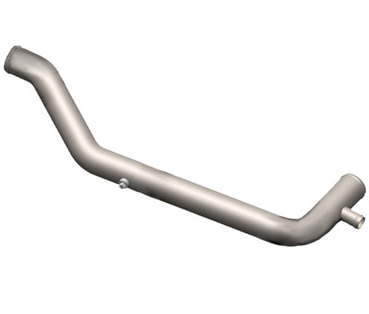 Kenworth Lower Radiator Pipe 304SS 561.59218SS