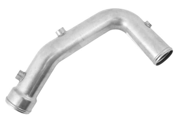 Kenworth Lower Radiator Pipe 304SS 561.59663SS