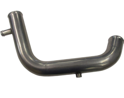 Kenworth Lower Radiator Pipe 304SS 561.59769SS