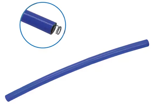 Peterbilt Coolant Hose With Spring 1" ID X 32.625" 561.75174