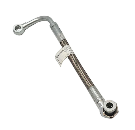 Cummins Turbo Coolant Line ISX EPA13 561.907207
