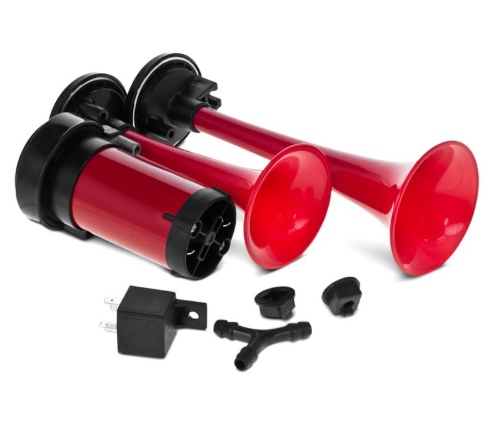 Electric Air Horn Kit Twin Tone 562.1323
