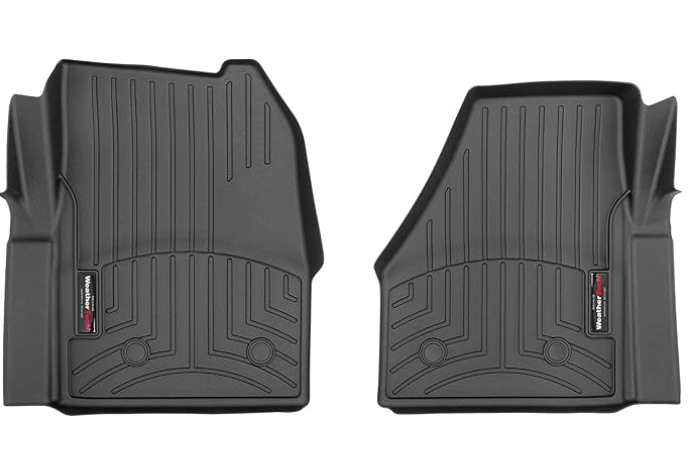 Weathertech Floor Mat Pair Freightliner 562.4416301V