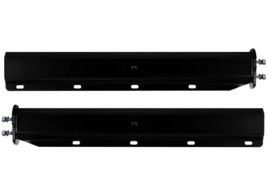 Mud Flap Brackets Spring Loaded 2" Spacing 562.452