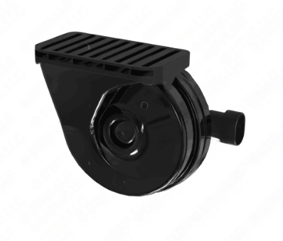 Freightliner City Horn Low Tone 562.46883EH