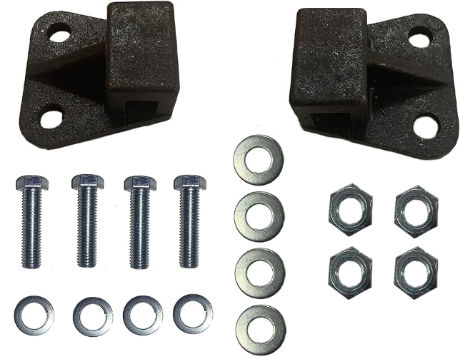 Mud Flap Hanger Bracket Kit 5/8 Bar 562.511