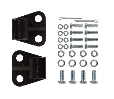 Mud Flap Hanger Bracket Kit 3/4 Bar 562.515