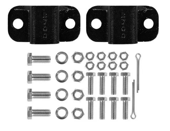 Mud Flap Hanger Bracket Kit 3/4 Bar 562.517