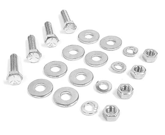 Mud Flap Bolt Kit 5/16-18 X 1-1/4" Stainless 562.8002SS