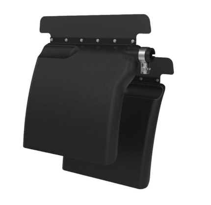 Quarter Fender Low Mount Kit 562.9007