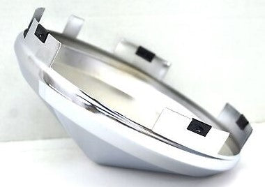 6 Notch Pointed Hub Cap Chrome 562.B2601C