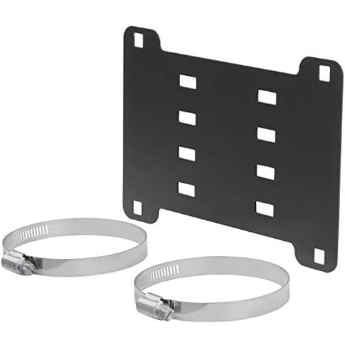 Tube Mount License Plate Bracket 562.K1022B