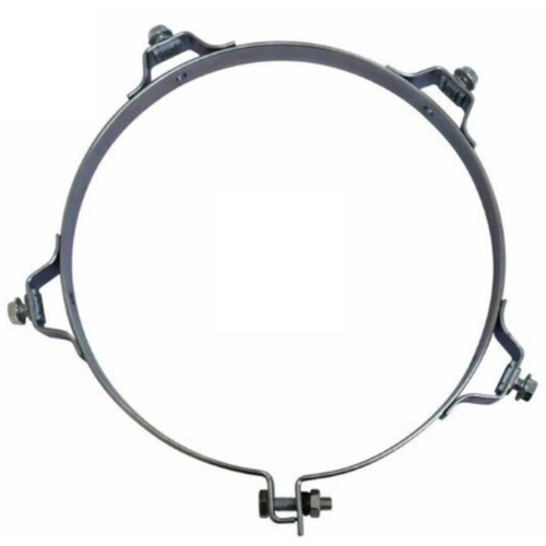 9" 270 Degree Heat Shield Mounting Bracket 562.U2292Z
