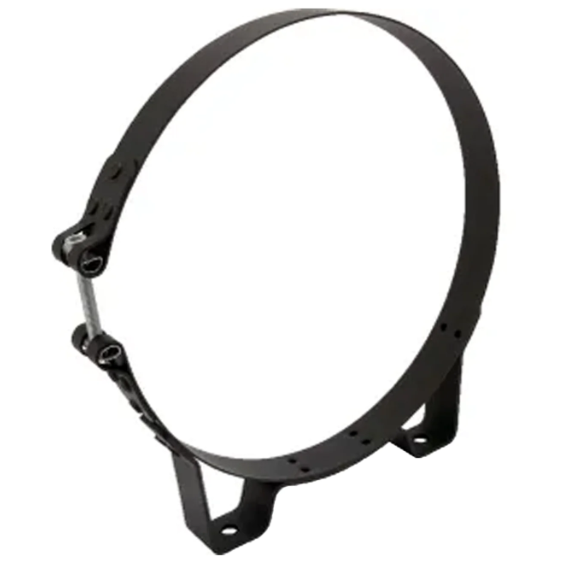 11" Muffler Clamp Bracket 562.U2311PB