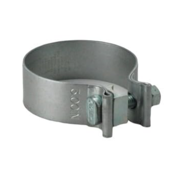 2.5" Accuseal Exhaust Clamp AS-25A 562.U3725A