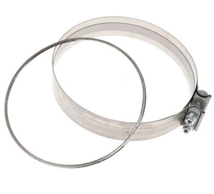Detroit Diesel DPF Coupler Clamp Kit 10.562" 562.U3910563-MK