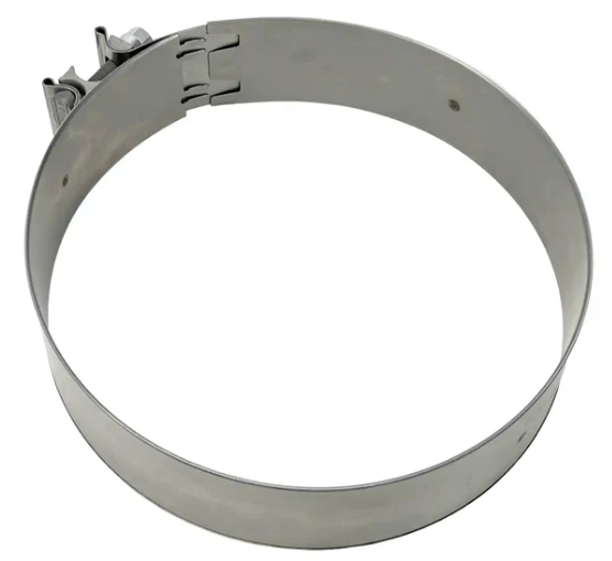 Detroit Diesel DPF Collar Clamp 11.02" 562.U391102