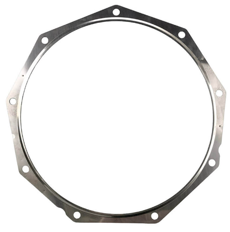 Hino DPF Gasket 10" ID 562.U548070