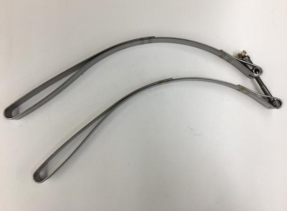 International DPF Support Strap 562.U55071SS