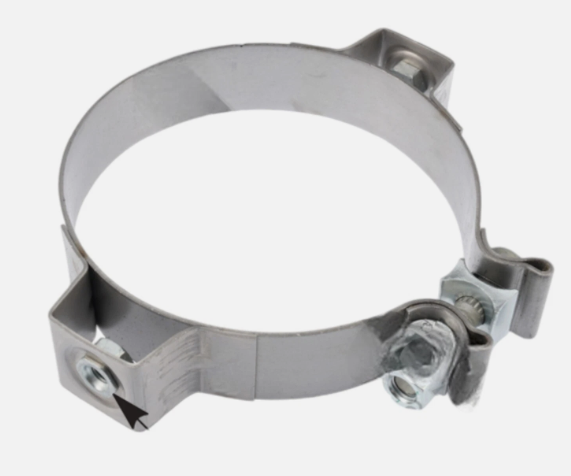 International Heat Shield Mounting Bracket 562.U55250SS
