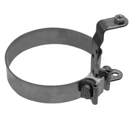 Kenworth Mounting Bracket 5" LH 562.U591005L