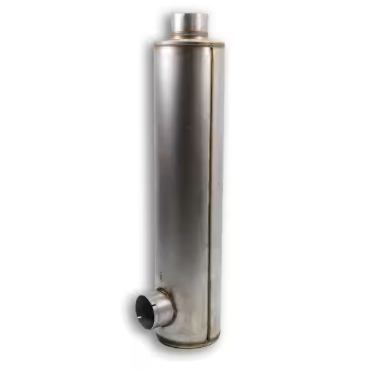 4" Inlet 5" Outlet Muffler 9" X 44" 562.U645091