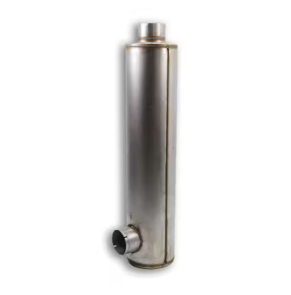 5" Inlet Outlet Muffler 10" X 44" 562.U65101